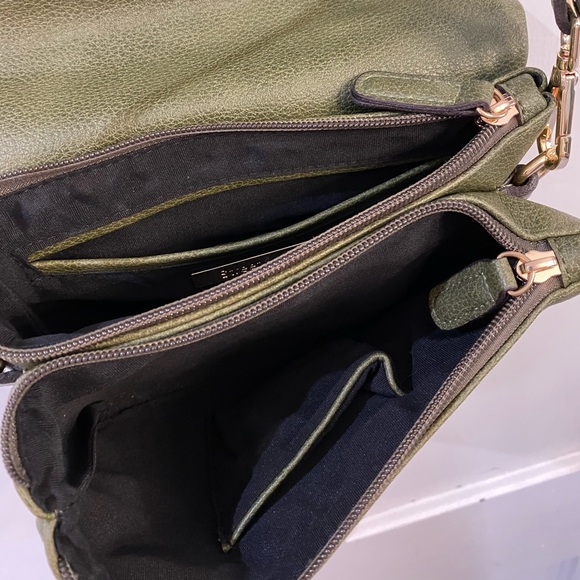 Olive purse, NWOT - Picture 4 of 4